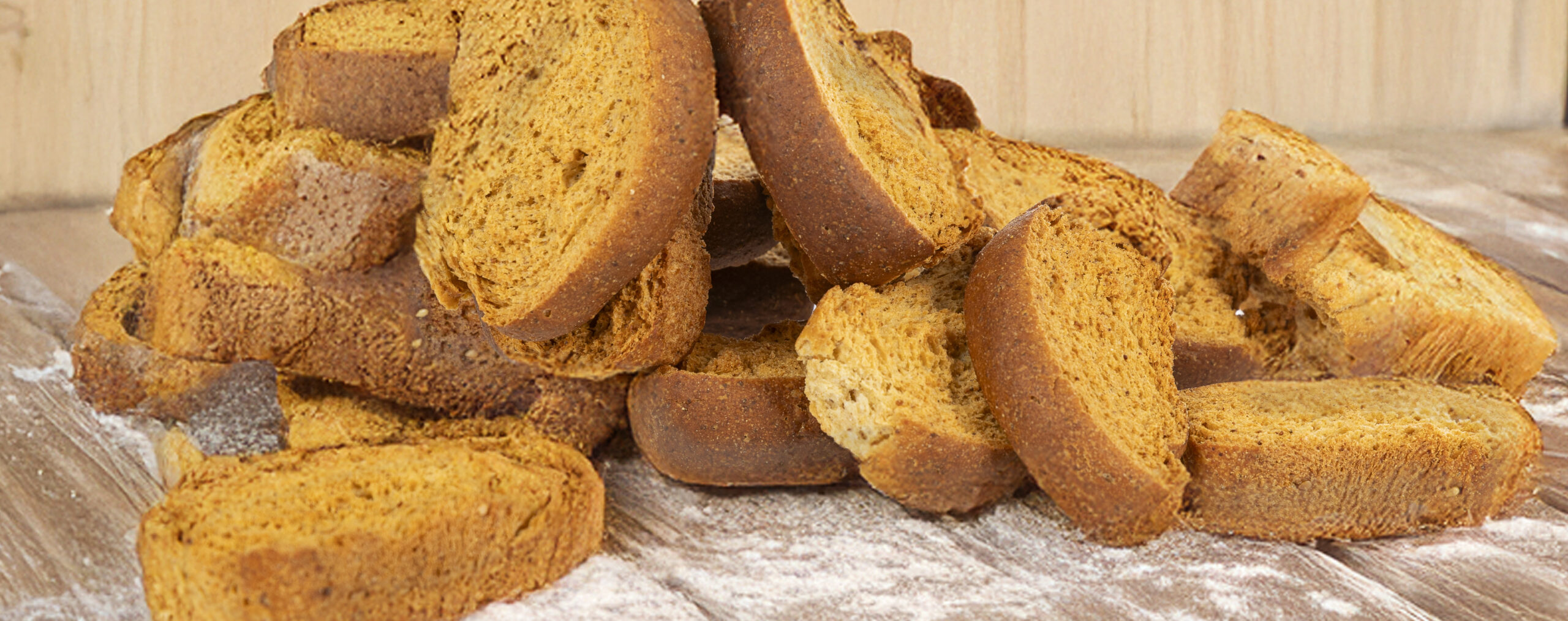 Παξιμάδια Λαδιού με Γλυκάνισο