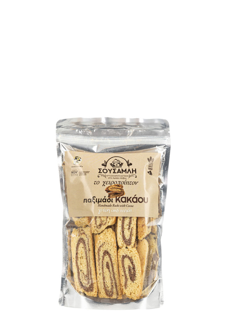 Παξιμάδι Κακάου