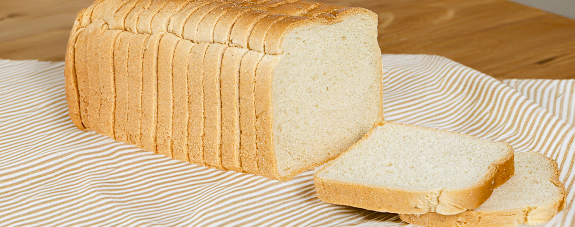 Ψωμί Τοστ Λευκό