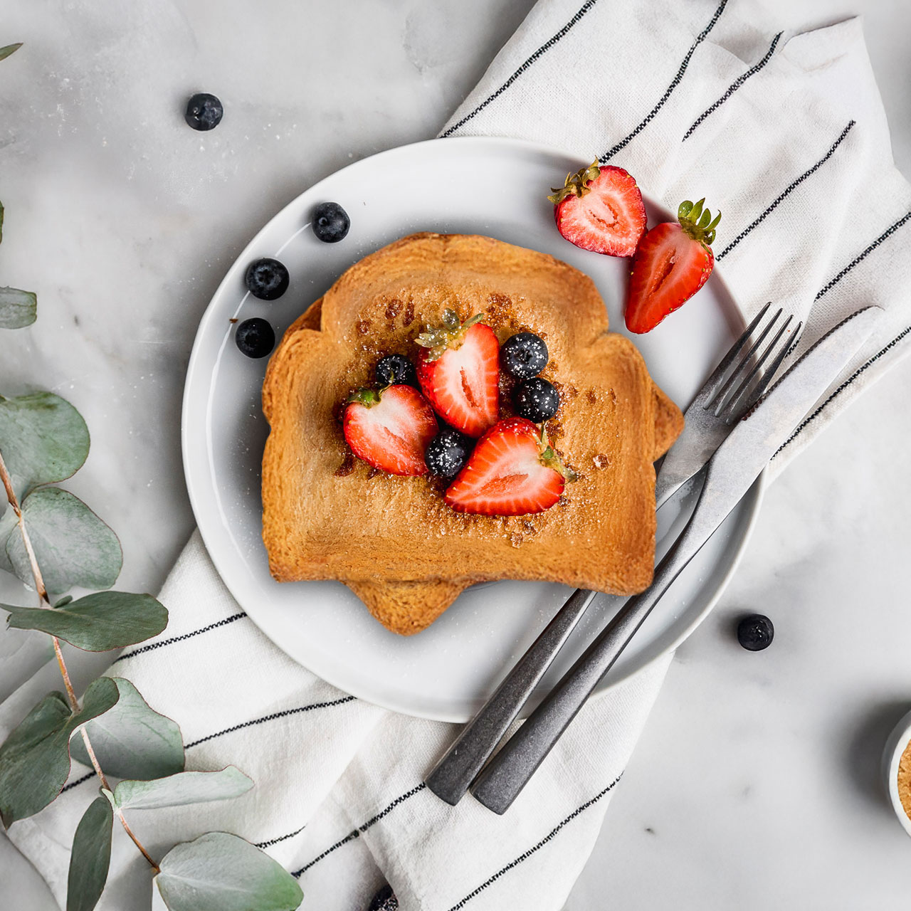 Ψωμί Τοστ Ολικής