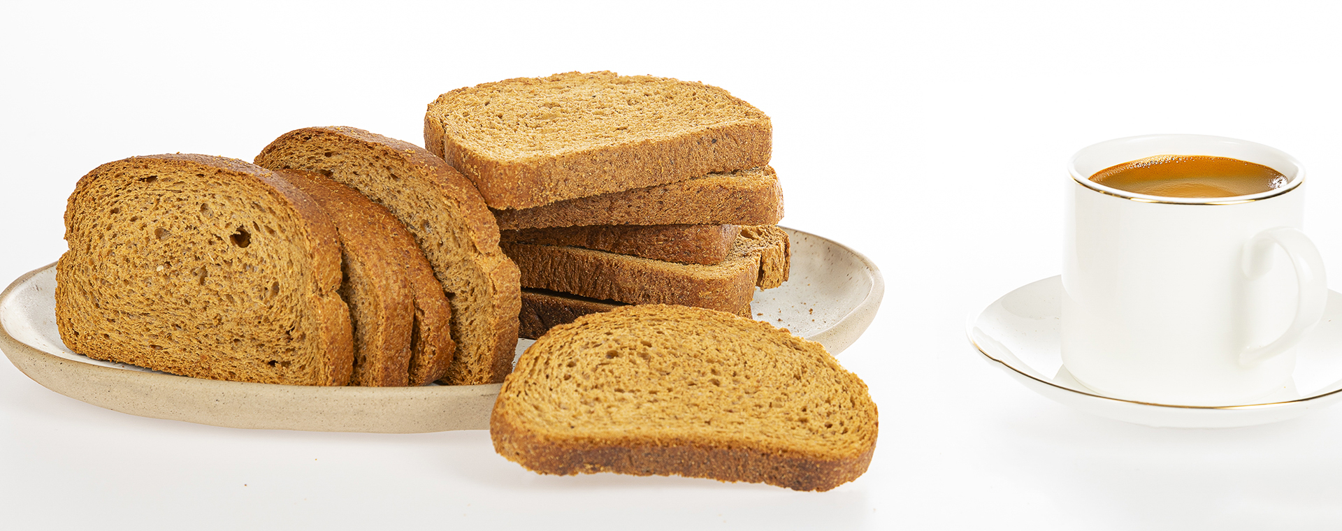 Φρυγανιά Παξιμαδιού Κριθαρένια