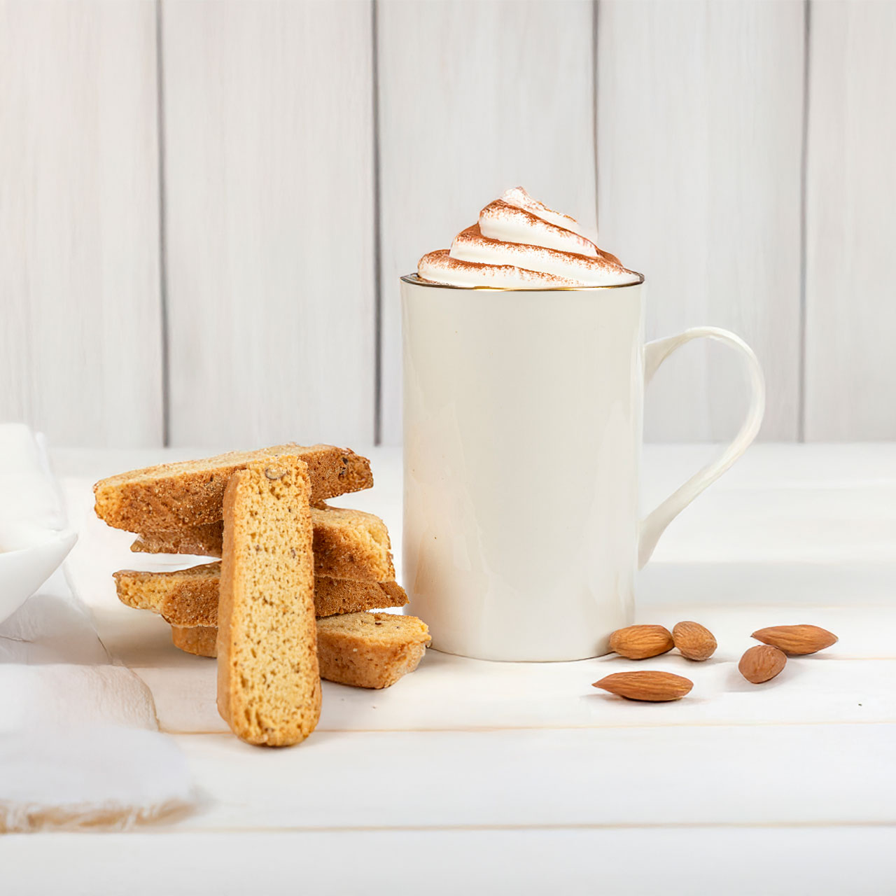 Παξιμάδι Αμυγδάλου