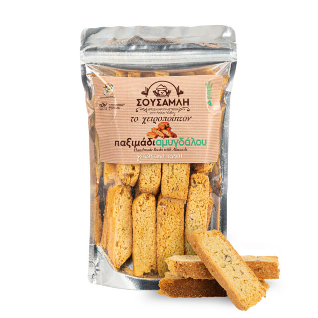 Παξιμάδι Αμυγδάλου