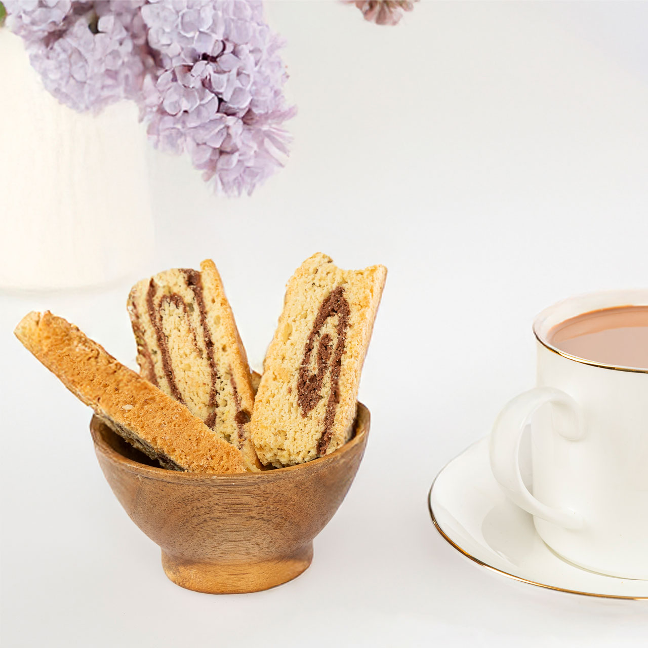 Παξιμάδι Κακάου