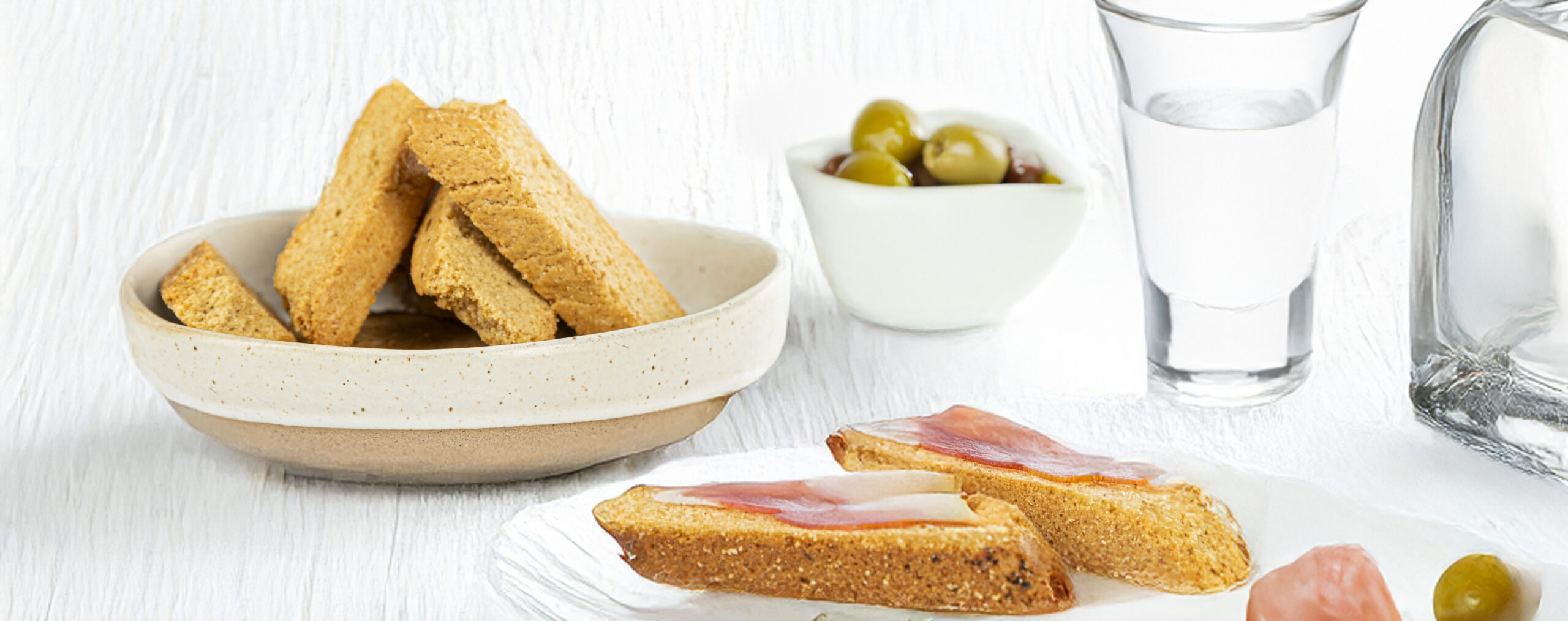 Παξιμάδι Ούζου