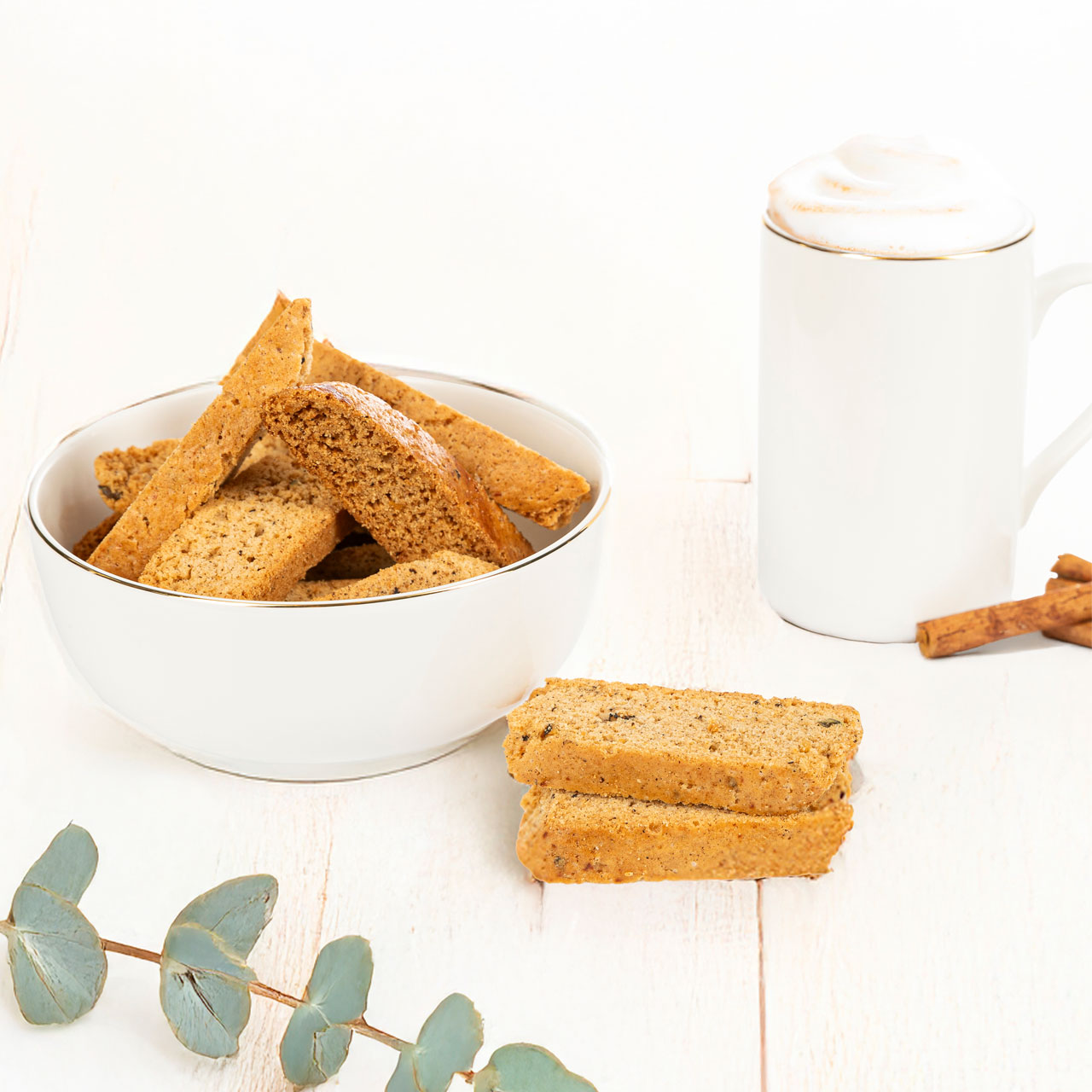 Παξιμάδι Κανέλας