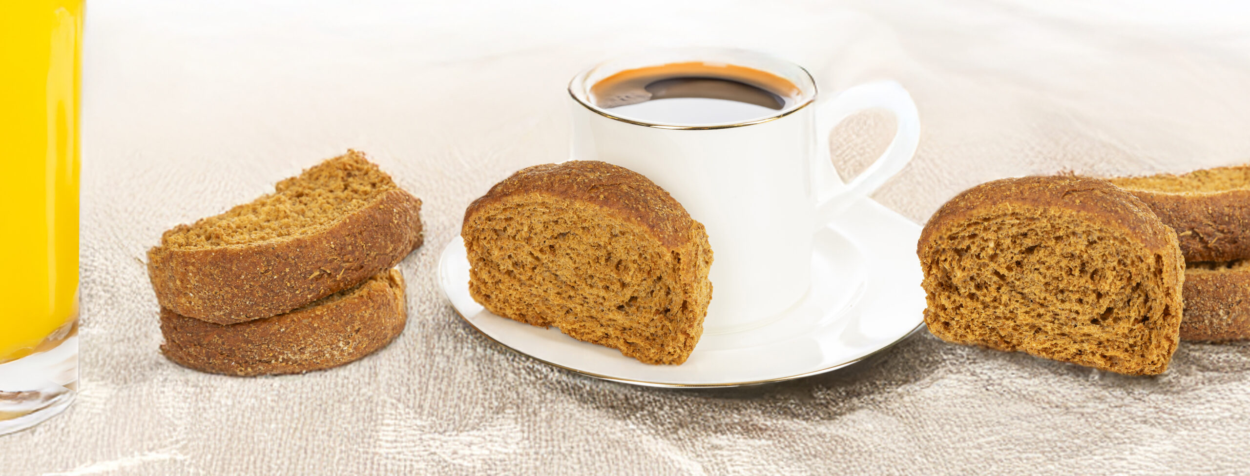 Παξιμάδια Κριθαριού