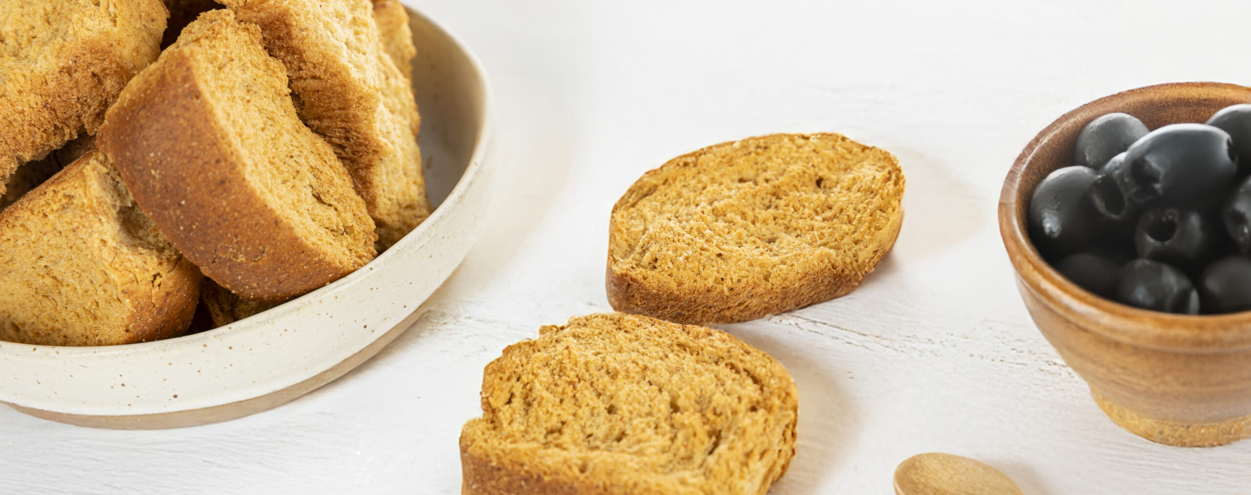 Παξιμάδια Όλυρα