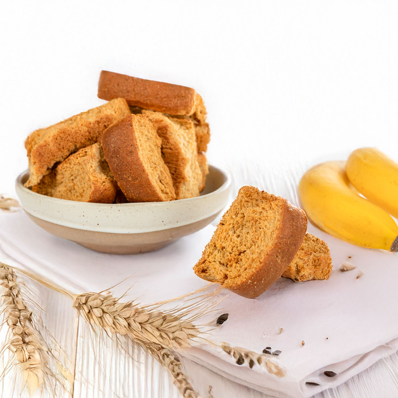 Παξιμάδια Όλυρα