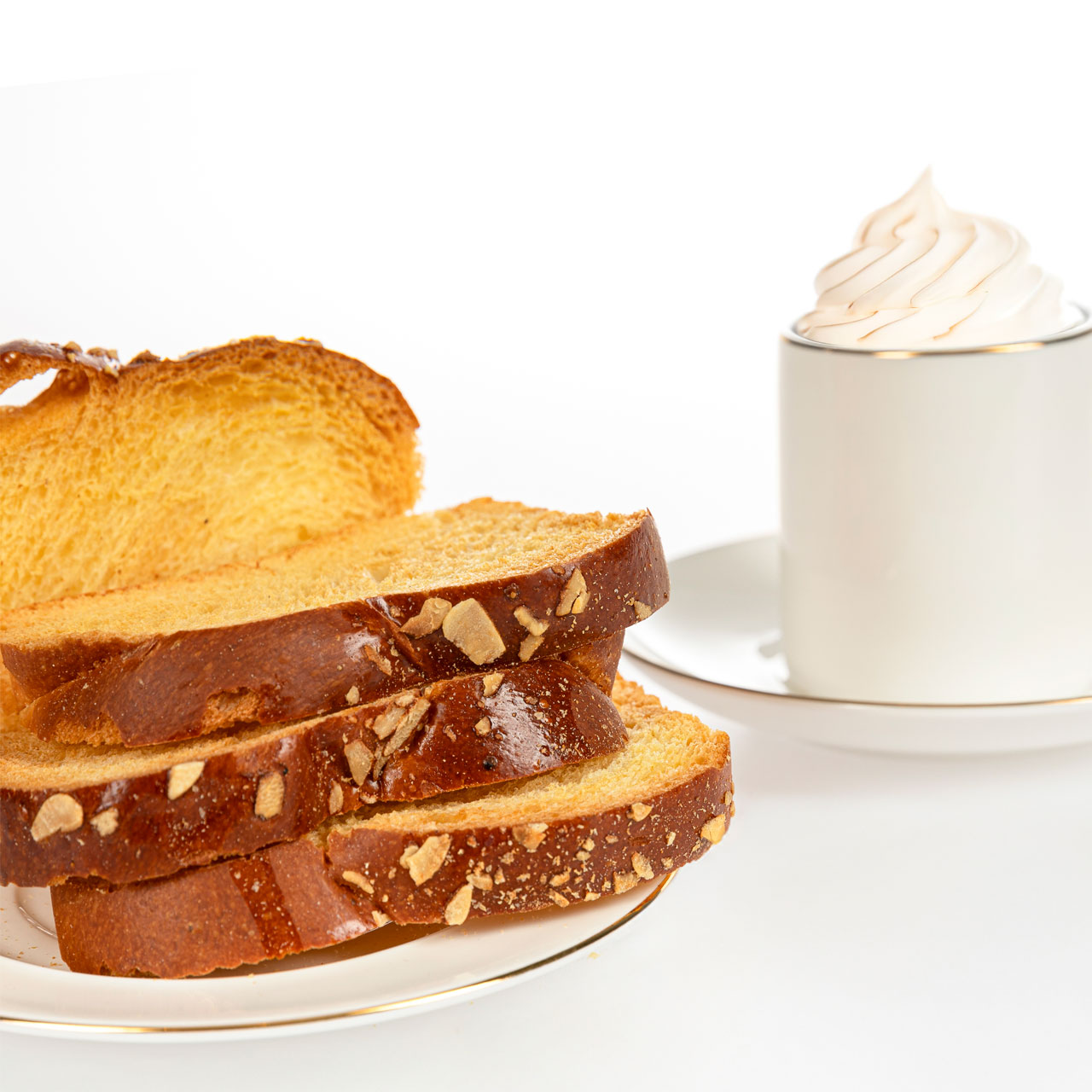 Παξιμάδια Τσουρεκιού