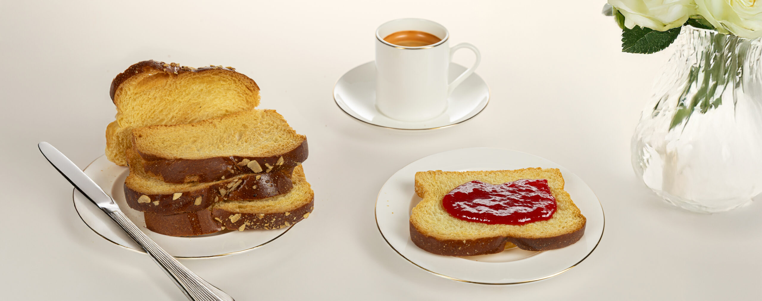 Παξιμάδια Τσουρεκιού