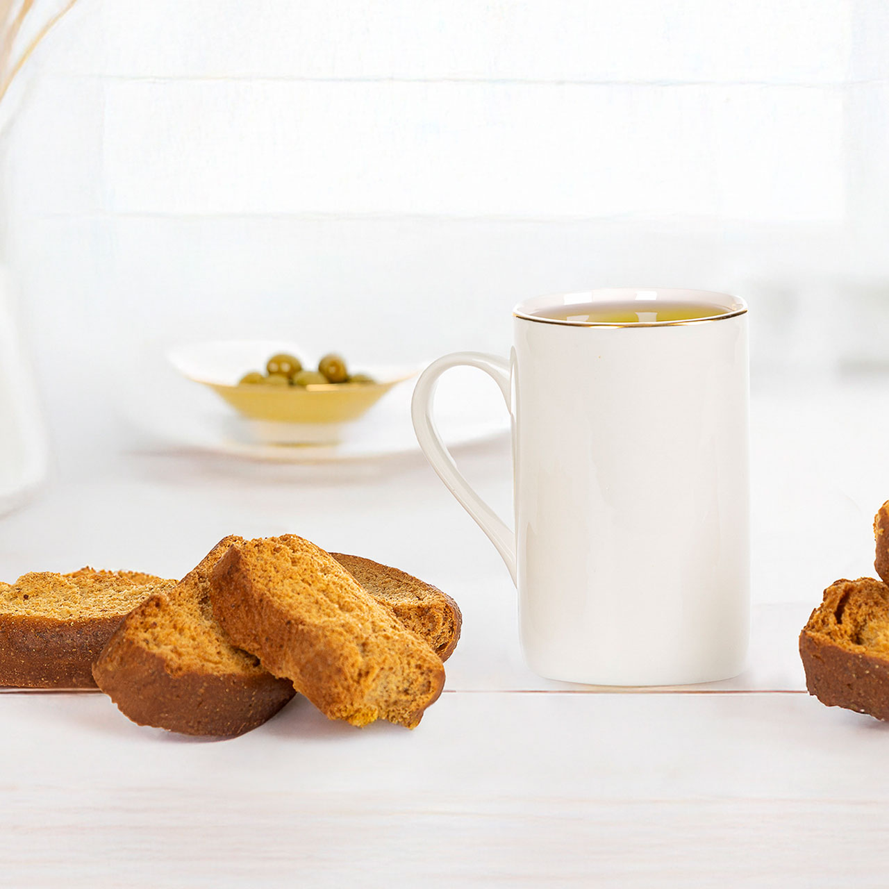 Παξιμάδια Λαδιού